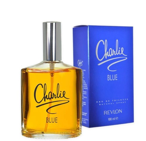 REVLON CHARLIE - BLUE EAU DE TOILIETTE 100ML